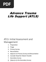 TNCC Trauma Nursing Process: Prep & Triage Across Room | PDF | Major ...