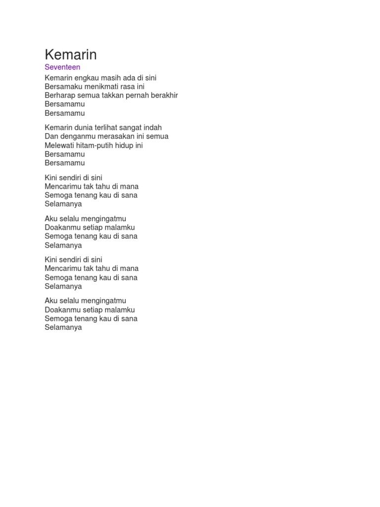 Ke Marin Pdf