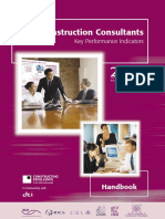 2007 Consultants KPI Hand Book