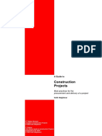Guide To Construction Projects 2006-Publication Issue