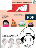 Dampak Bullying