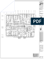 Fire protection base for residential floor