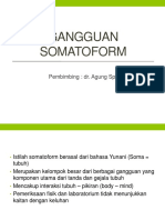 Gangguan Somatoform