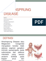 SGD 2 - Hirschsprung Disease