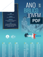 Ano Biblico Jovem Convencional 2019 T