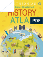 Children's Illustrated History Atlas (Visual Encyclopedia) by DK PDF
