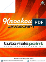 Knockoutjs Tutorial