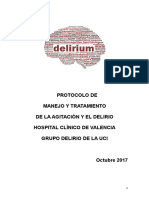 Protocolo Delirio 2017