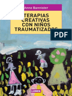 Terapias creativas con niños traumatizados (Bannister).pdf