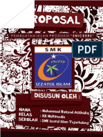 Proposal Rosad Beres PDF