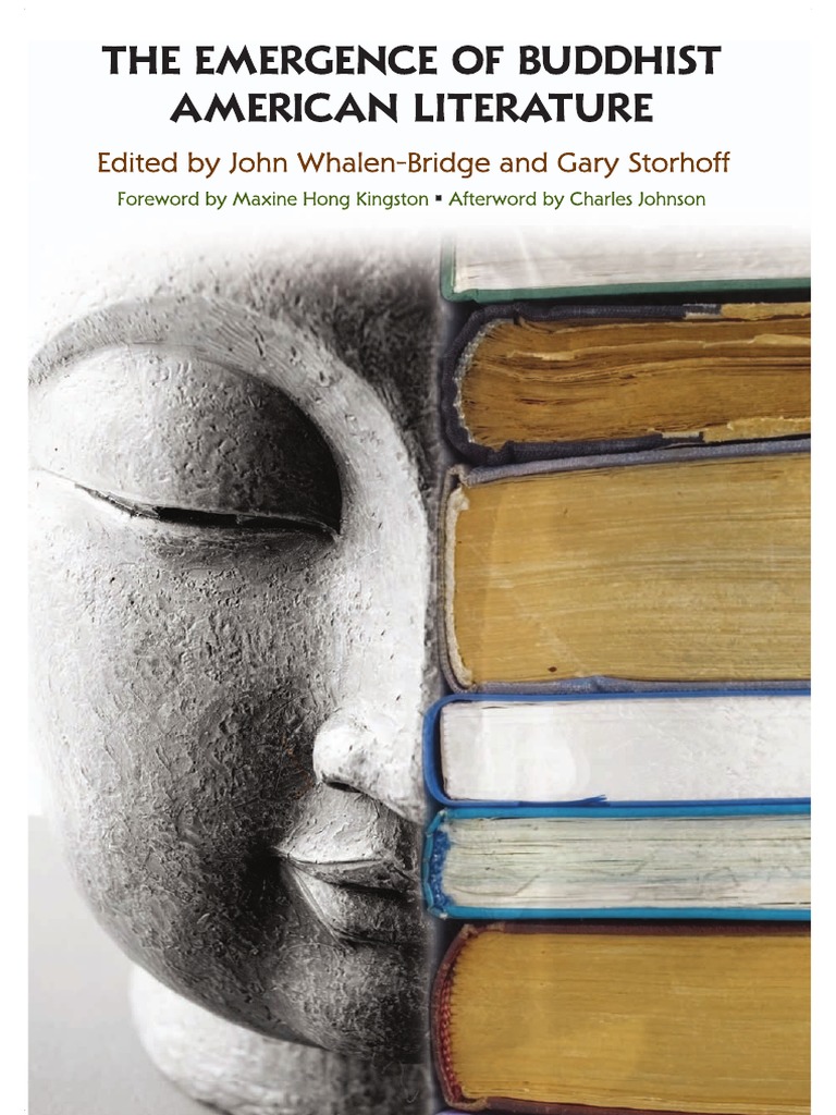 The Emergence Of Buddhist American Literature Pdf Pdf Allen Ginsberg Vajrayana