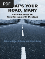 What Is Your Road, Man?