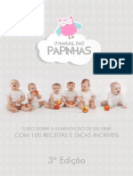 O Manual Das Papinhas Amostra Gratuita