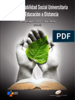 La Responsabilidad Social en La Educacion a Distancia .  Julio Domínguez Granda - Claudio Rama virtual educa (EDITORES)
