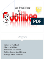 Jollibee Food Corp: by Yankees