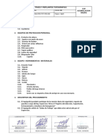 Trazo y Replanteo Topografico