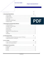 Q9T4-FP91G-engineering Specification PDF