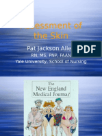 Assessment of The Skin: Pat Jackson Allen
