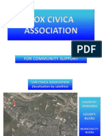 Vox Civica Presentation