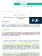 SUBIC BAY LEGEND RESORTS v. BERNARD C. FERNANDEZ PDF