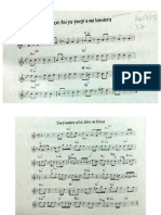 Partituras de Las Canciones de Sebastián Monk PDF