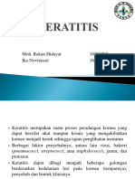 Keratitis