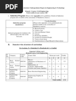 AICTE UG Model Syllabus