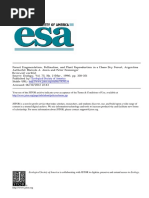 Aizen y Feinsinger.1994