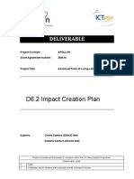 Apollon - Impact Creation Plan