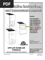 Furnace User Guide