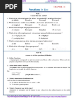 11th Computer Science Chapter 11 Study Material English Medium