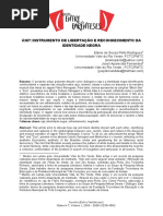 Rap Instrumento de Libertação e Reconhecimento Da Identidade Negra