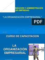 Organizacion y Administracion