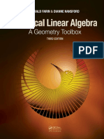 Practical Linear Algebra A Geometry Toolbox