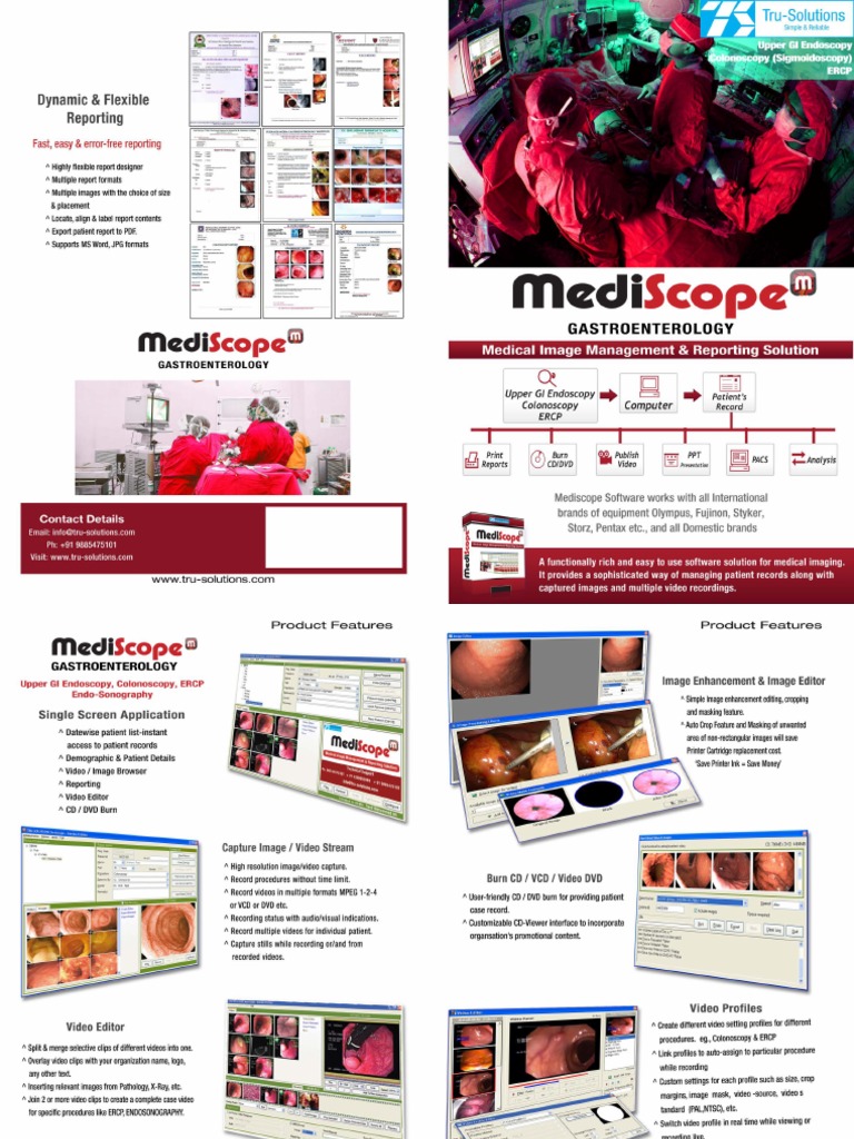 Mediscope Gastorenterology | PDF