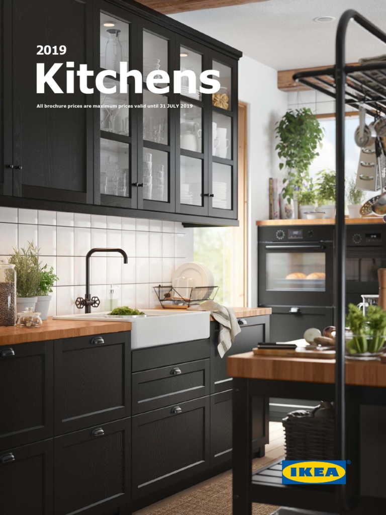 In-Store Range Brochure Kitchen Metod en Qa | PDF | Cabinetry | Countertop