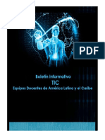 Boletin Informativo TIC- EDO Enero 2019