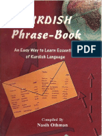 Kurdish Phrasebook