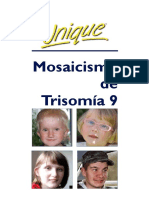 Mosaicismo de Trisomia 9 Spanish FTNW