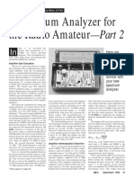 Analiz Spectru 2 PDF