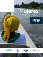 Mujeres Tras Telon Guerra