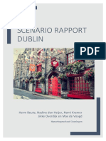 Scenariorapport Dublin
