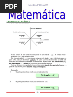 Geometria Analítica