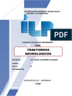 Trastornos Neurologicos