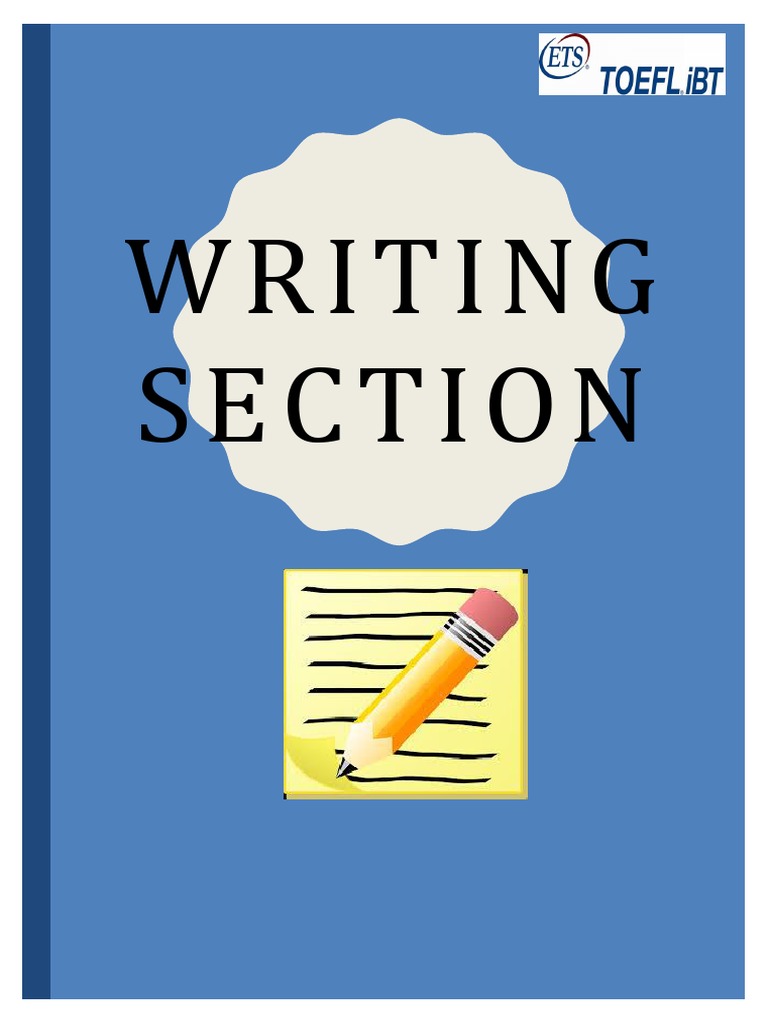 Writing Section | PDF | Reading (Process) | Communication