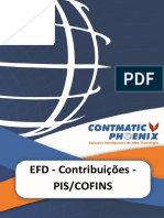 EFD Contribuicoes PIS COFINS
