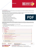 Biological Materials and Dry Ice Shipments Manual