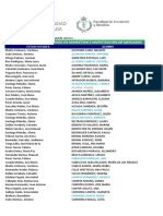 Adjudicación Tema-Tutor Tras La 1º y 2º Fase 2018