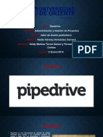 Presentación Pipedrive