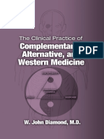 The Clinical Practice of Complementary, Alternative, and Western Medicine +++++++179 PDF